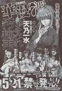 Comic Shitsurakuten 2009-06