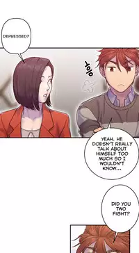 Ghost Love Ch.1-18 (English) (YoManga) (Ongoing)