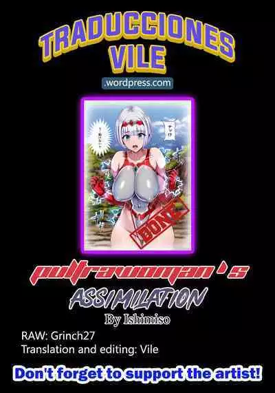 Purutora Seijin Torikomi | Pultrawoman’s assimilation