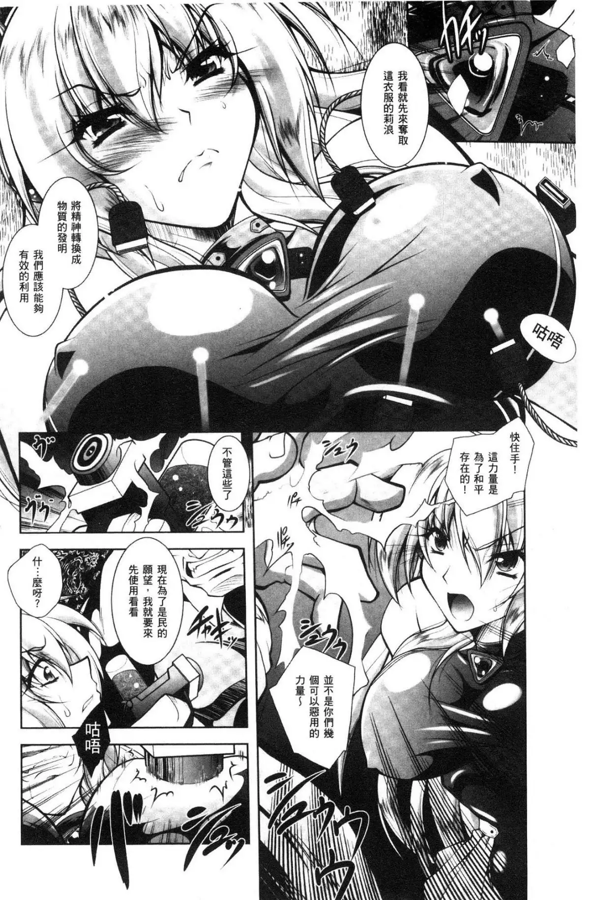 Fallen Justice -Seigi Shittsui-