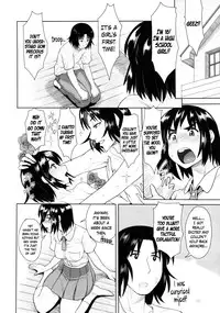 (C86) [Mousou Deguchi (Unou)] LUSTBREEDERS 2 (Yotsubato!) [English] =Crystalium+TV=