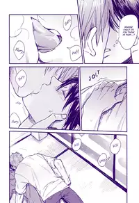 [Onichikusyou (Oni)] caprice (Free!) [English] [Yuuki Megane Scans]