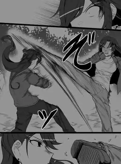 [Shiranai] Deremasu Battle Royale (THE iDOLM@STER CINDERELLA GIRLS)