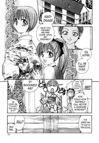 [Matsutou Tomoki] Night Walker [English] [N04h]