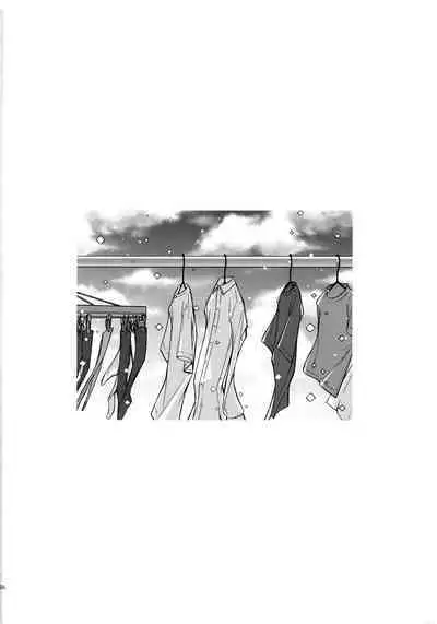 Sora ha zutto Haiirodatta