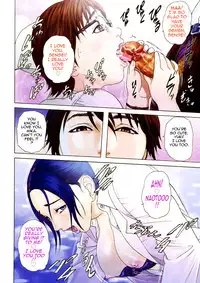 [Hyji] Kegare [English] {Tadanohito}