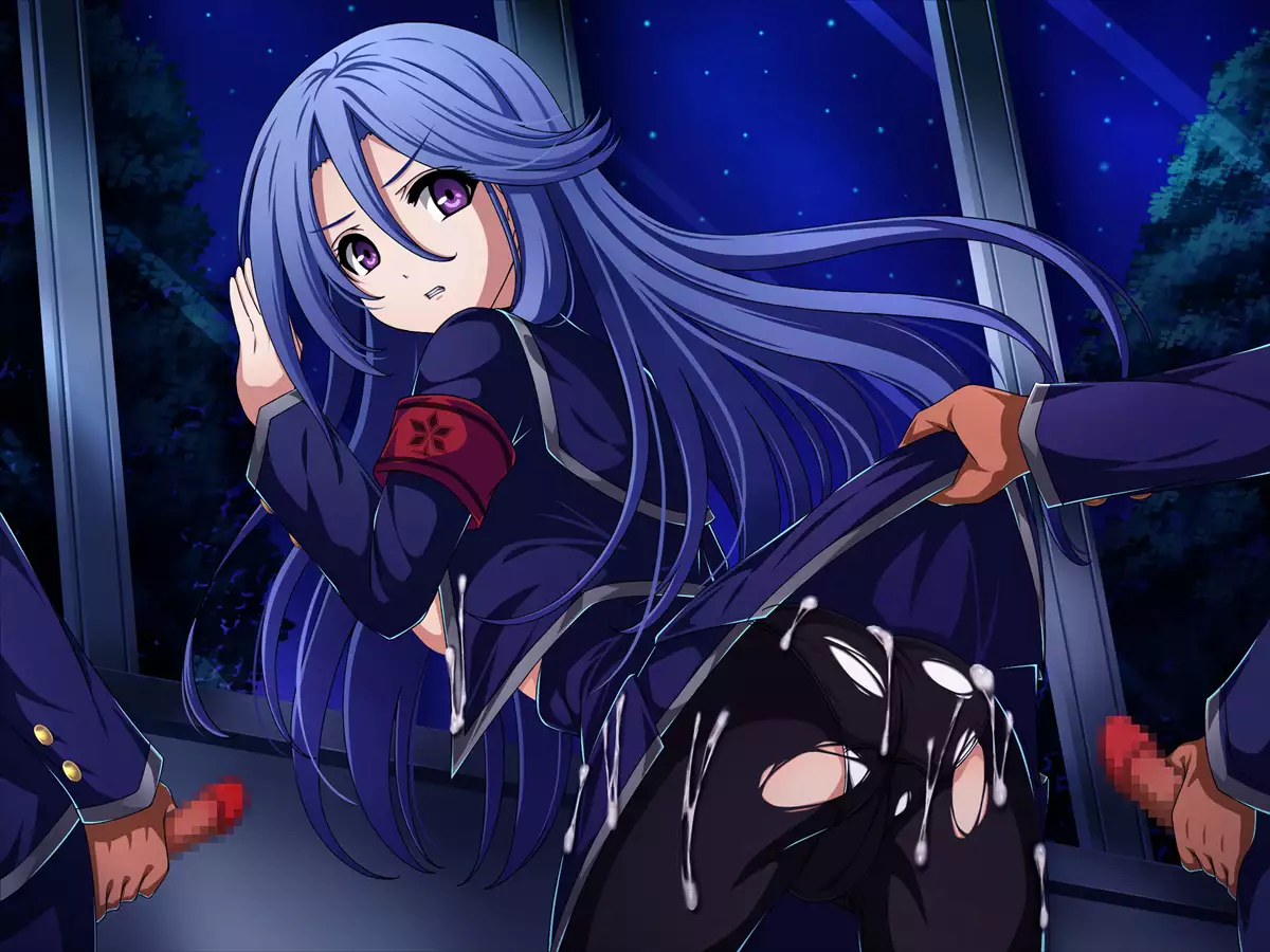 Yokubou Xanadu Sex Plus