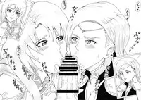 [Ninnindo (Tonsuke)] N Zukan ~Fellatio Hen~ (Various)