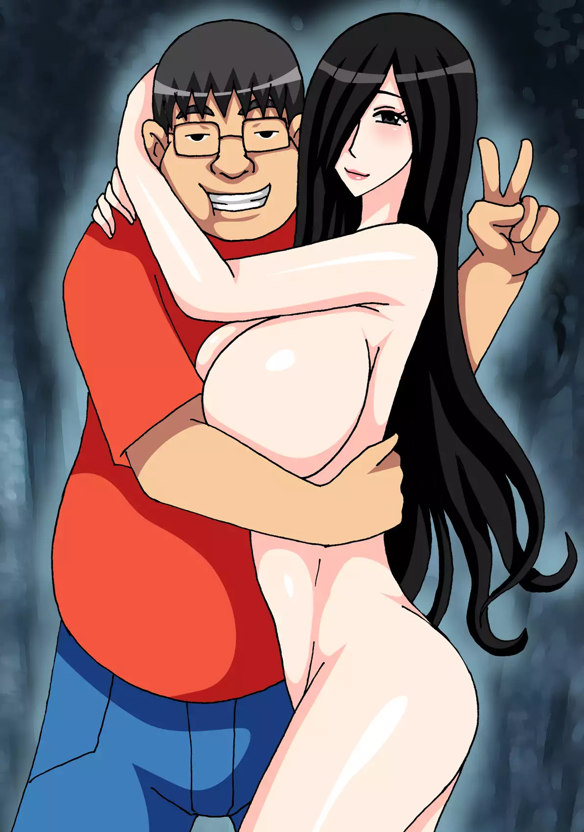 InterRacial Love 4 - Ghost Love Story