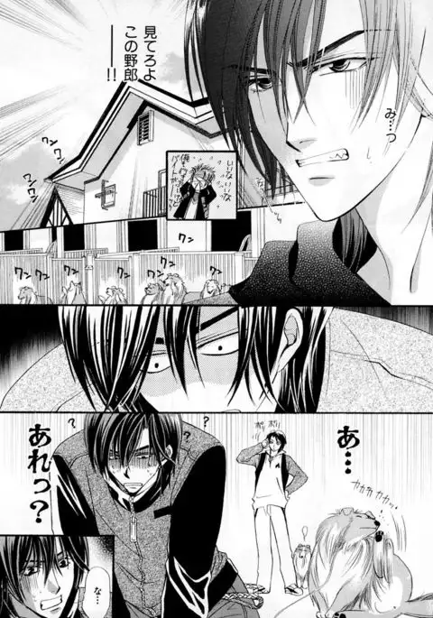 b-BOY Phoenix Vol.3 Tsundere Tokushuu