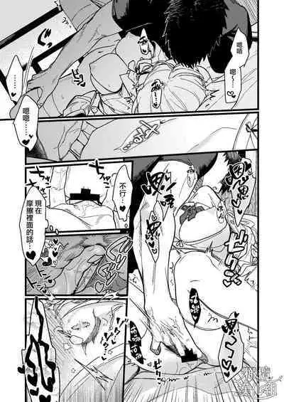 Kare no Jijou to Kanojo no Himitsu | 他的隐情和她的秘密+番外