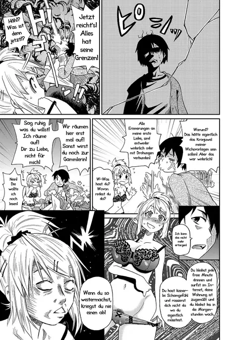 Wakuwaku Monzetsu Maison Ch. 1+2