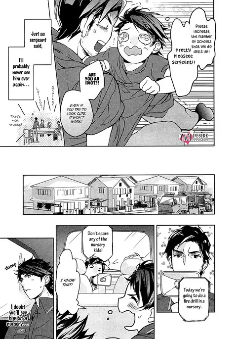 Junjou Bitch Hatsukoi Kei Ch. 1-4