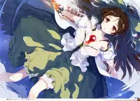 (Shuuki Reitaisai) [Gekidoku Shoujo (ke-ta)] -Ruby- (Touhou Project)