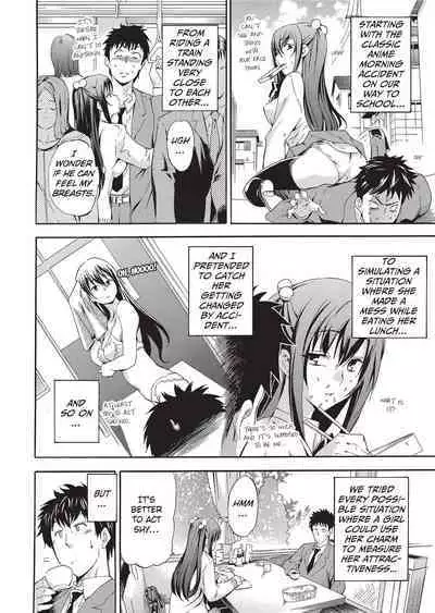 [Inu] GIRL's SHOCK!! [English] [Project-H] [Uncensored] [Digital]