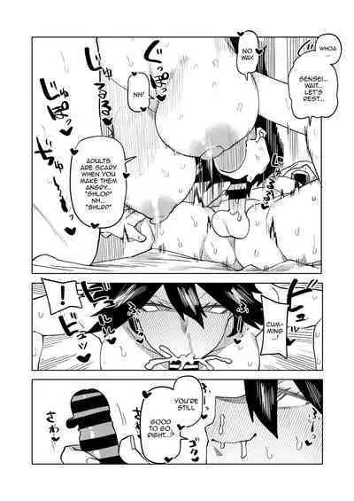 Teisou Gyakuten Mono Midnight no Baai | Inverted Morality Academia