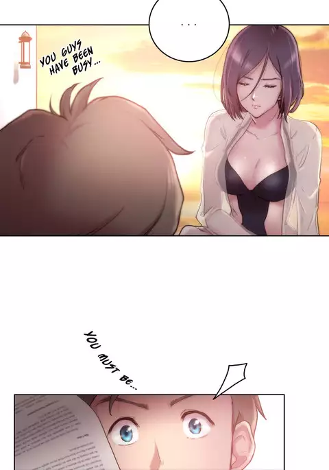 Sex Knights-Erotic Sensuality & Perception Ch.1-22