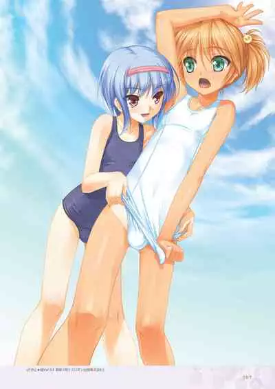 [Aogiri Penta] Aogiri Penta Illust Works [Digital]