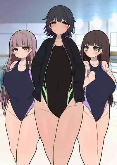 Atama no Warui Futanari Mangasyu 4 Honme