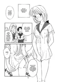 [Suehirogari] Run towards the setting sun! [English] [desudesu]