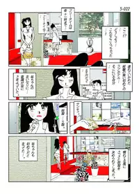 [Katanashi Apollo] Kamo no Aji - Misako 5 [Digital]