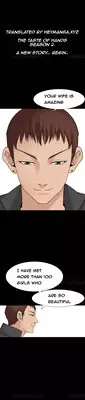 The Taste of the Hand Ch.1-37 (English) (Ongoing)