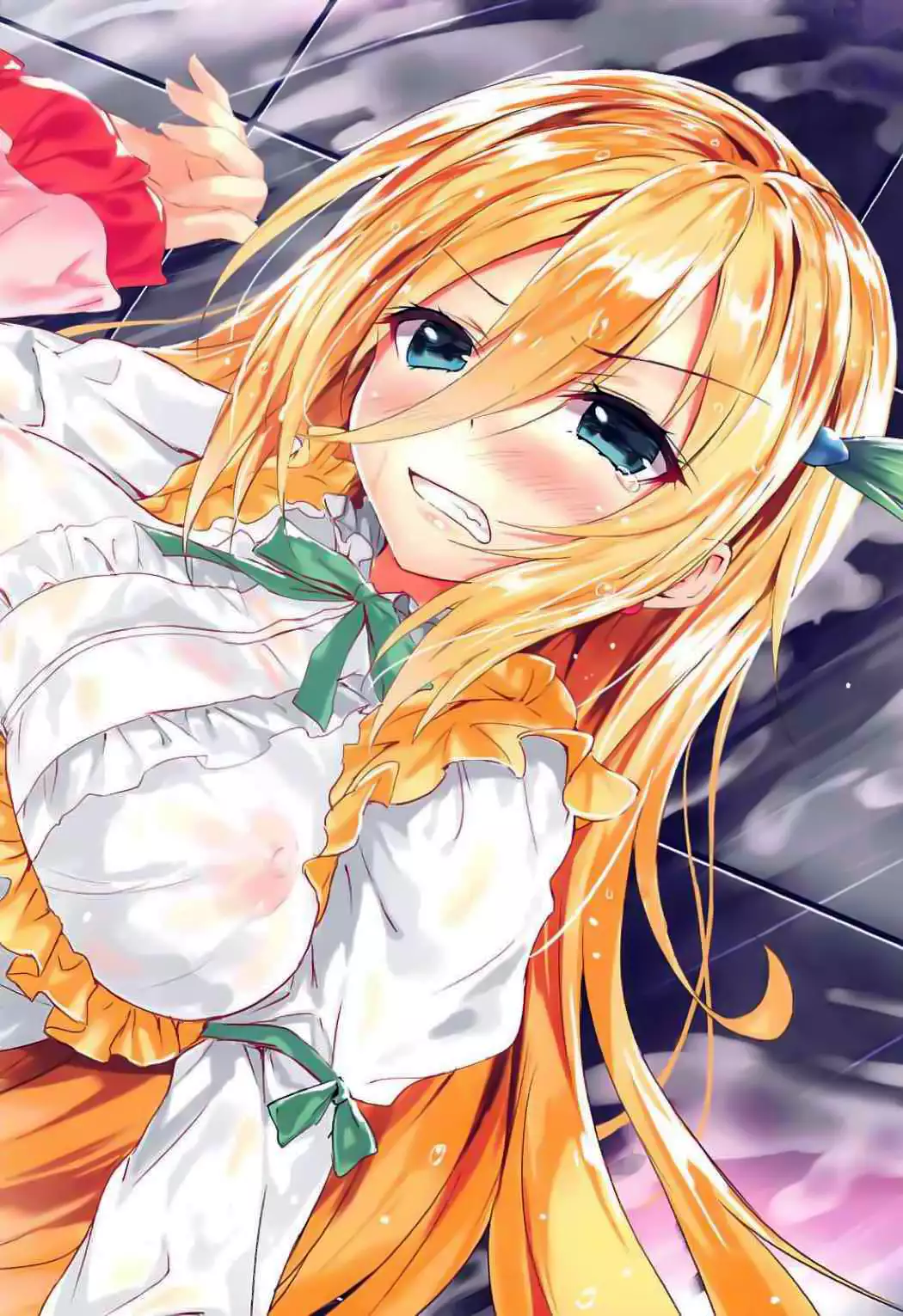 Kono Kouma no Musume-tachi to Nengoro na Kankei o!