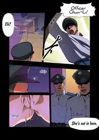 [chunlieater] The Legend of Chun-Li Vol.3 [English] (Re-Edit)