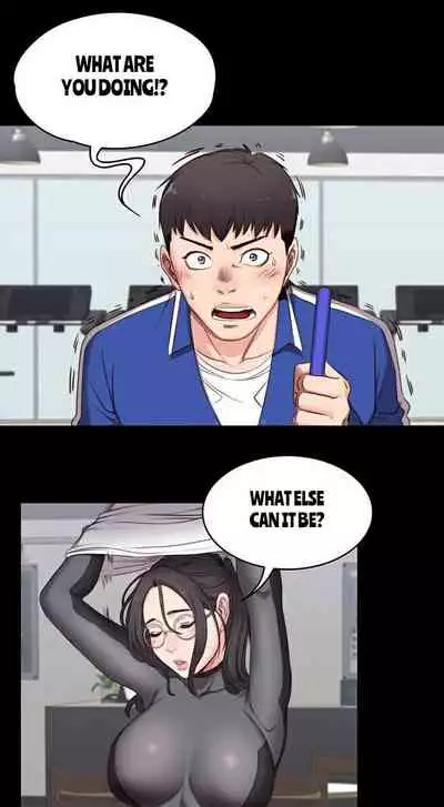 [G.Ho, Jiho] FITNESS Ch.11/? [English] [Hentai Universe]