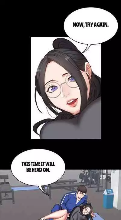 [G.Ho, Jiho] FITNESS Ch.11/? [English] [Hentai Universe]