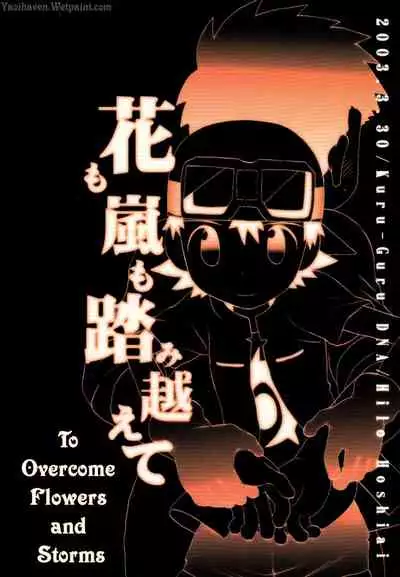 Hana mo Arashi mo Fumikoete | To Overcome Flowers and Storms