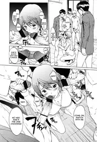 [OKAWARI] Kairaku Gakuen [English] {doujins.com} [Digital]