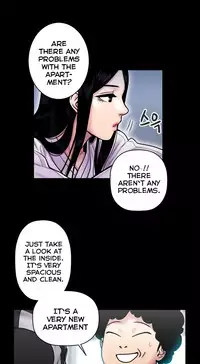 [Guh Bal Han] Ghost Love Ch.1-26 (English) (YoManga) (Ongoing)