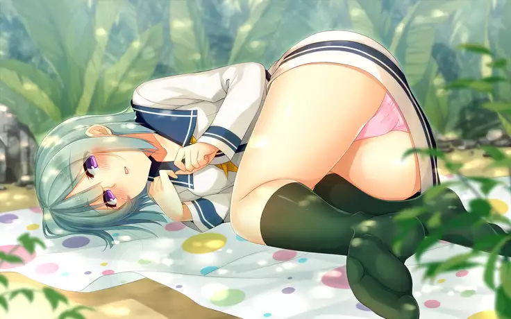 Get 'Em Pregnant On The Beach!