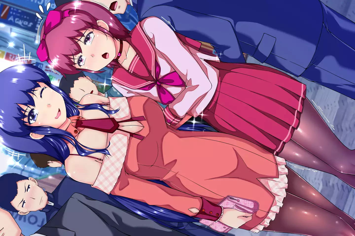 Kyōdai issho mesu ni narimashita sakuhin no Vol. 2