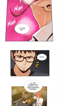[Yi Hyeon Min] Secret Folder Ch.1-7 (English) (Ongoing)