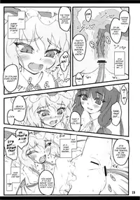 (C78) [CHIRIAKUTA (Yaburebouki Akuta)] Remilia ~Touhou Shoujo Saiin~ (Touhou Project) [English] =LWB=
