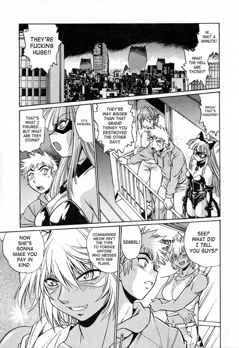 Tail Chaser Vol3 - Chapter 18