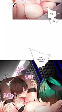 [Juder] Lilith`s Cord Ch.1-21 (English) (Ongoing)