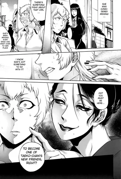 Hachishaku Hachiwa Keraku Meguri - Igyou Kaikitan