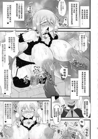 Shield Knight Elsain Vol. 14 Succubus Ritual