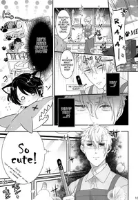 Koneko no Ronron | Ronron, the Little kitten