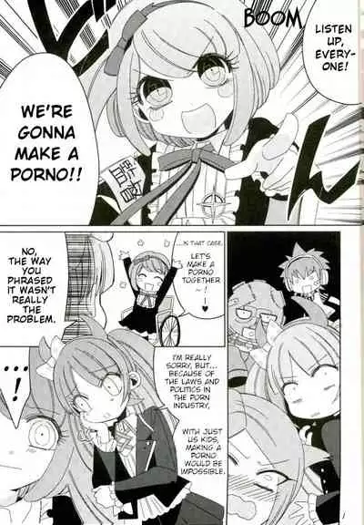 Minna no Meshitsukai Kaihatsuchuu desu | Everyone's Servant Is in Development