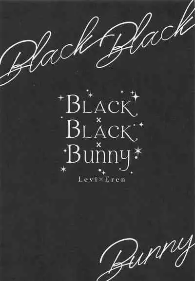 BLACK×BLACK×BUNNY
