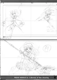 Prism Generations! Artbook