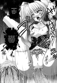 (C82) [Neko Saffron (inoino)] FallenBeatZwei (Beat Angel Escalayer) [English] =LWB=