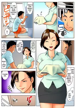 Miboujin Naoko | Naoko the Widow