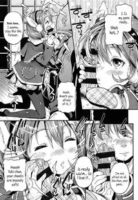 [Kinku] Mokkai Suru no? [English]