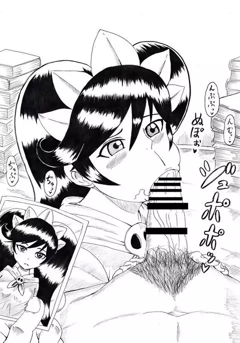 N Zukan ~Fellatio Hen~