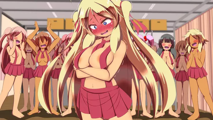 St. Parade Escort Gakuen Ryakushite Do-S Gakuen